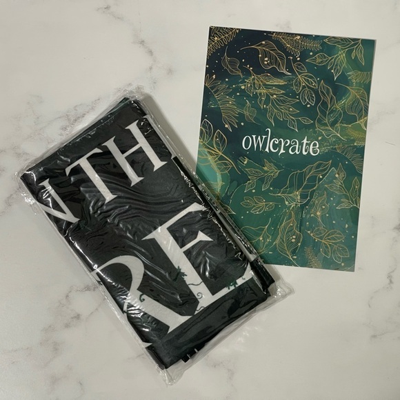 Song In This Forest Tapestry | Owlcrate - Picture 2 of 2